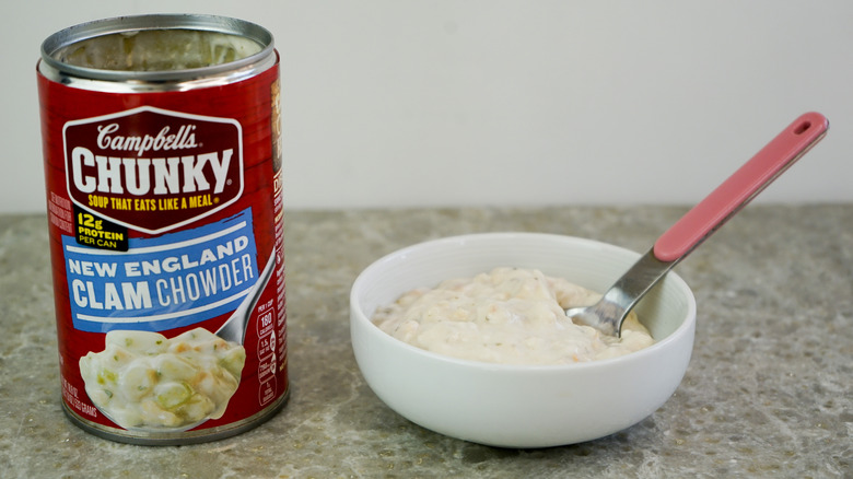 7 canned clam chowder brands, ranked worst to best