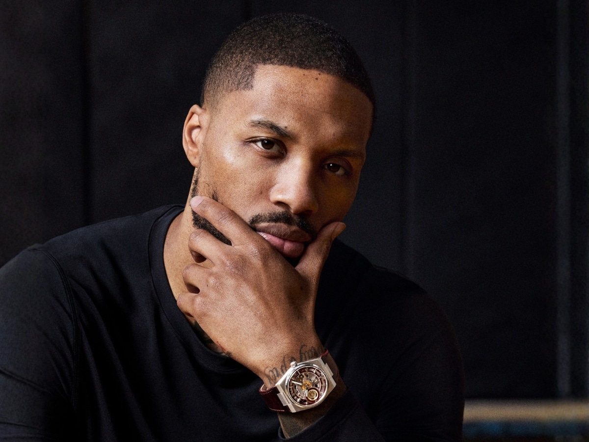 Is Tissot and NBA star Damian Lillard’s new skeletonised PRX a slam dunk?