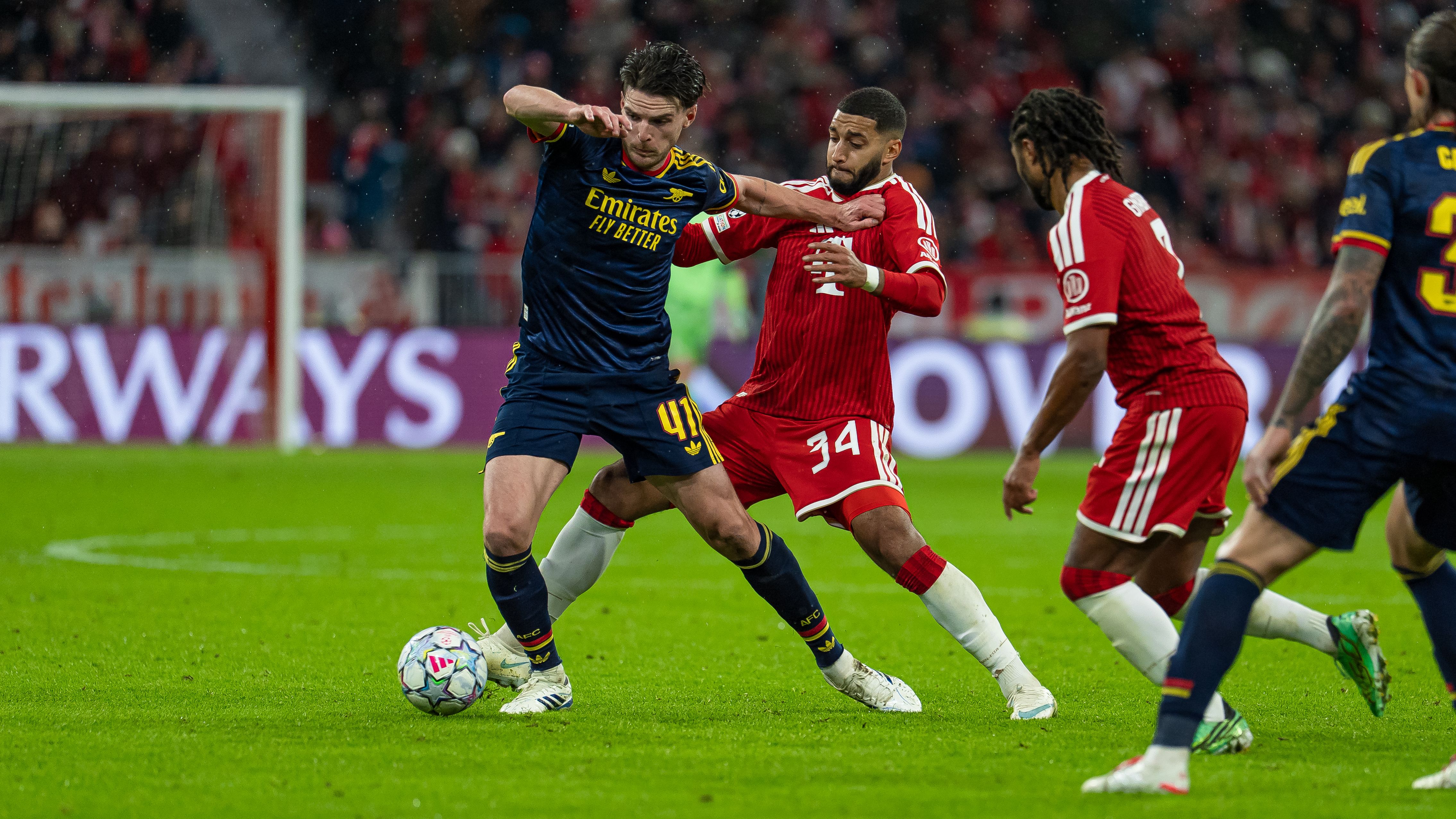 6 players and a coach: injury tsunami for Bayern Munich against Freiburg