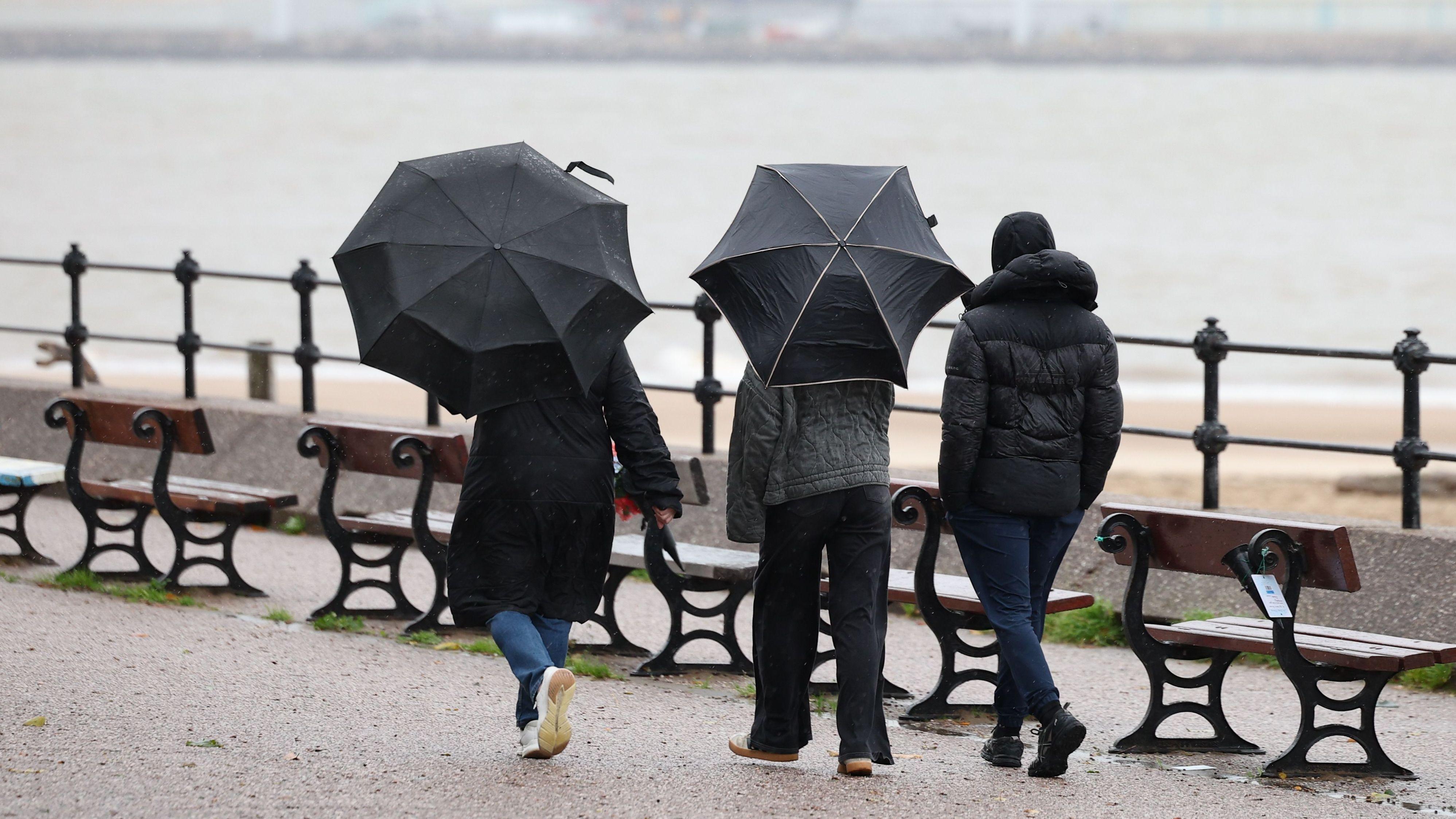 Over 200 homes face power cuts due to Storm Boelo