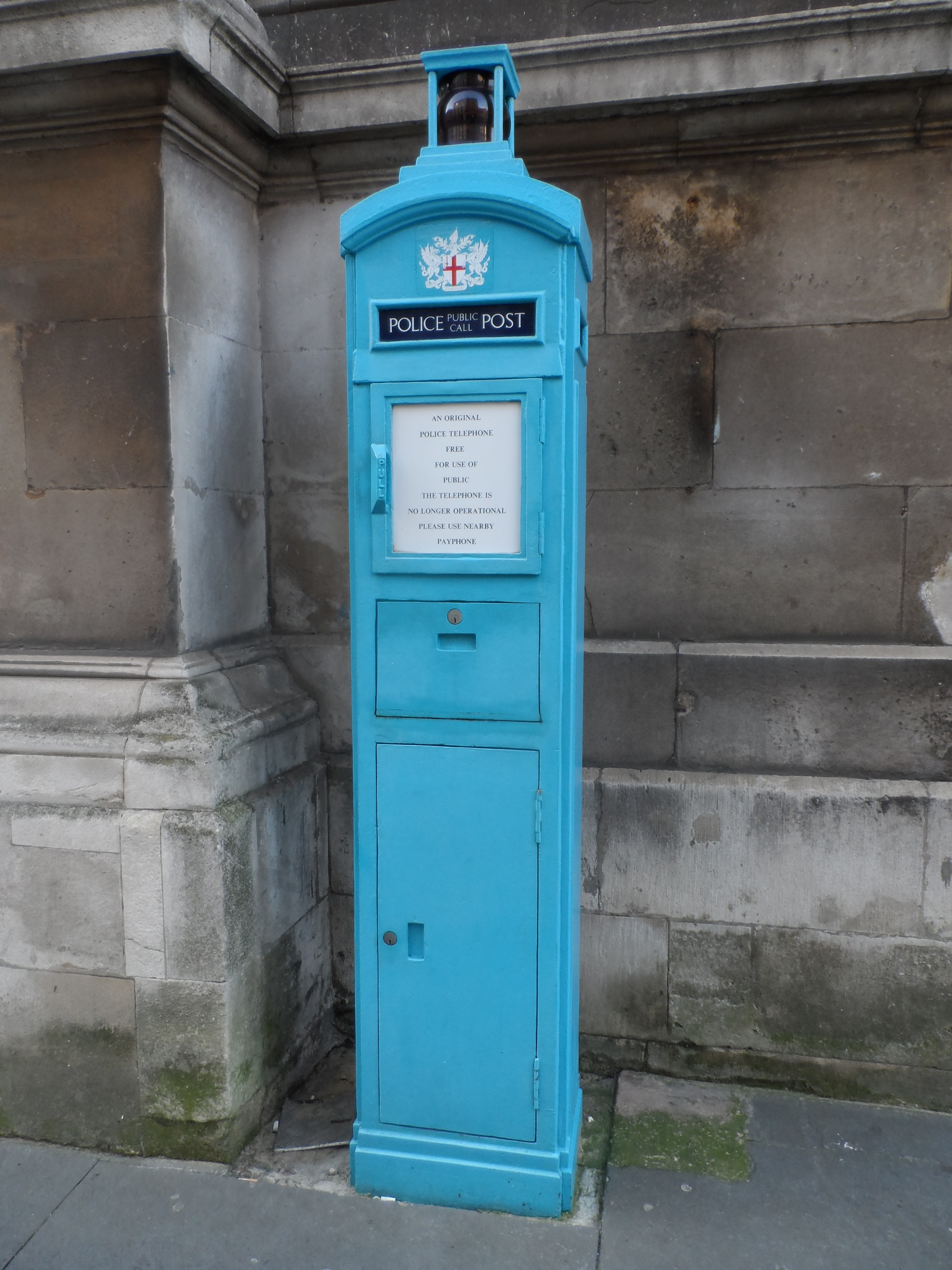 17 things that were normal in a police station in 1960 that would be ...