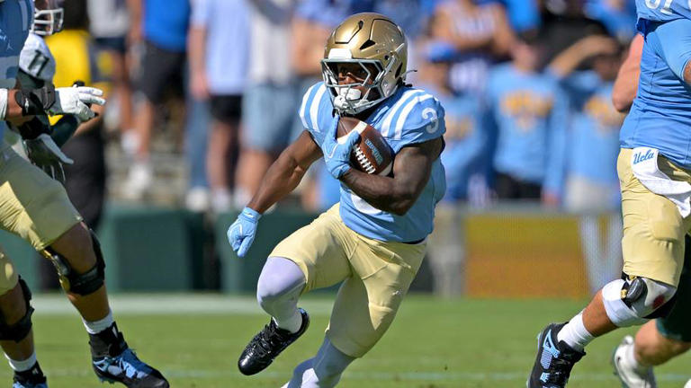 Updated Big Ten power rankings after UCLA rolls and Oregon's collapse ...