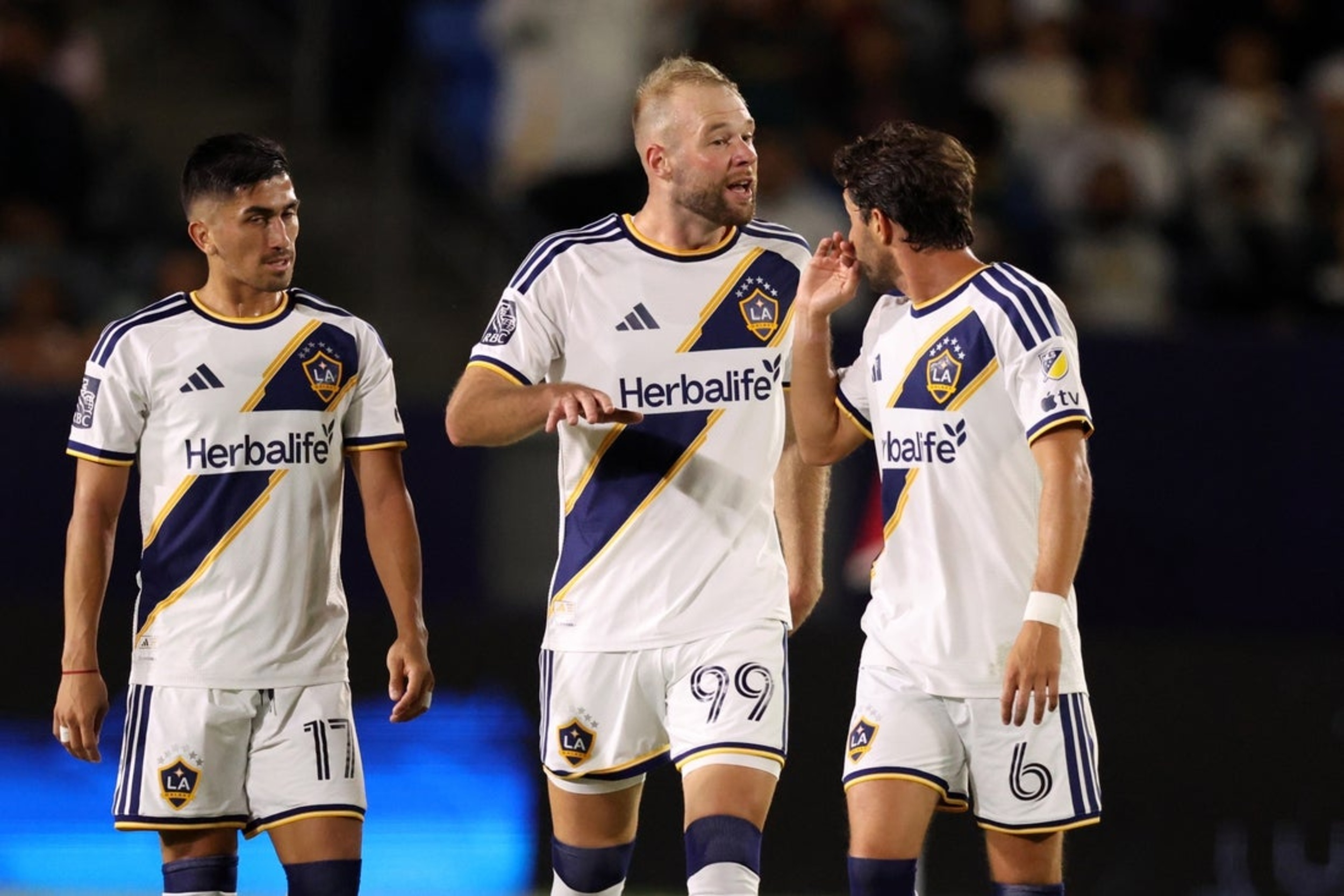 LAFC, Galaxy clash with playoff stakes on the line