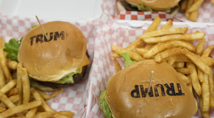 Beloved Midwestern burger chain goes full MAGA — now sales are soaring ...