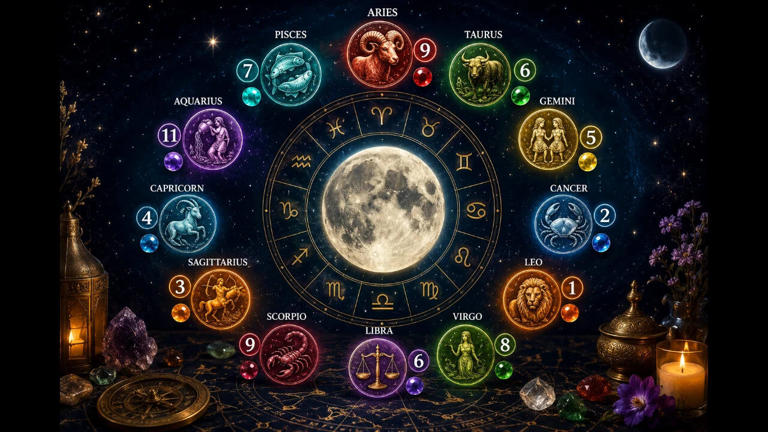 October 25, 2026 horoscope: Venus retrograde tests relationship balance ...