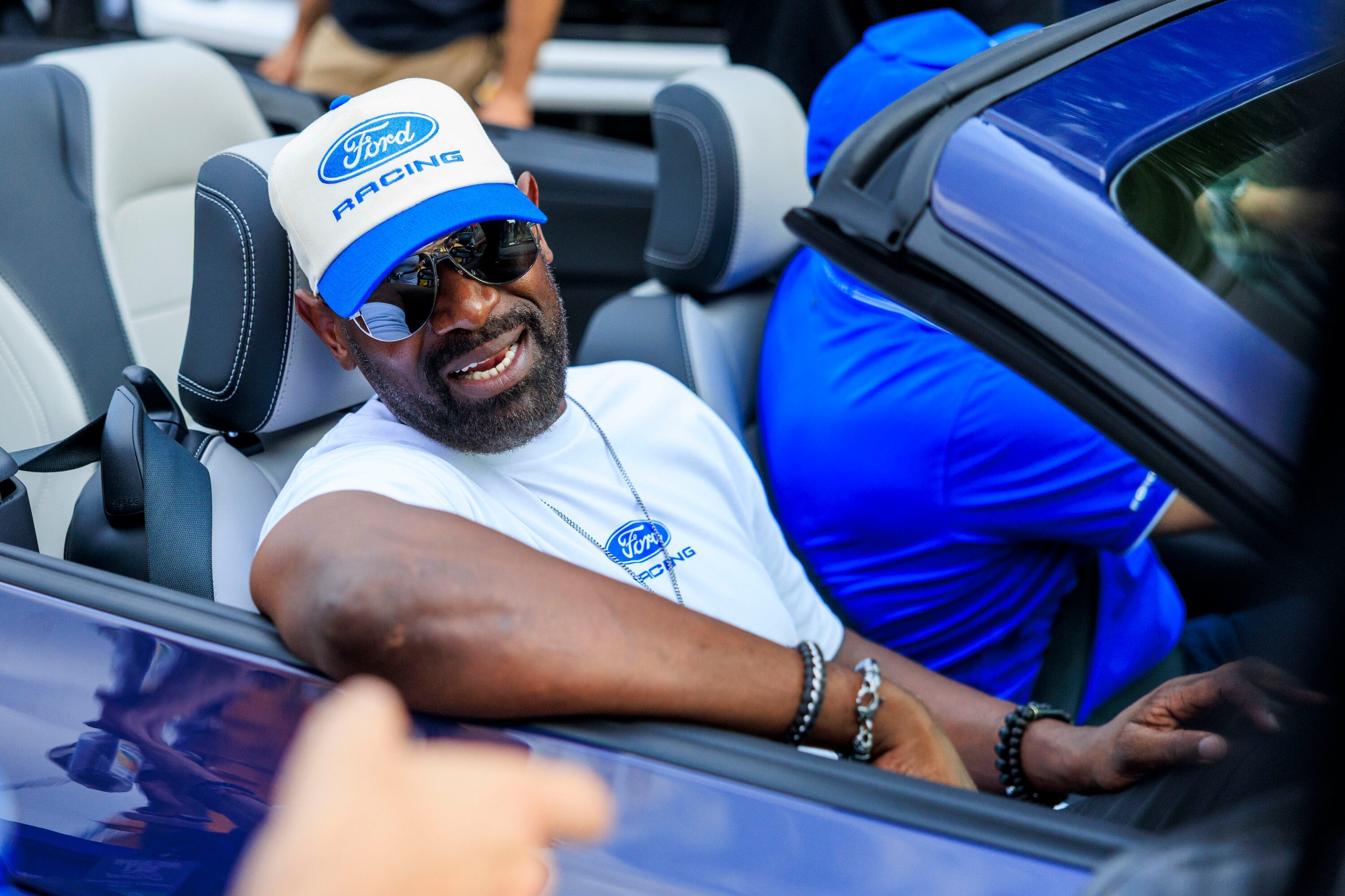 Former Detroit Lions All-Pro Herman Moore to visit UM-Flint next week