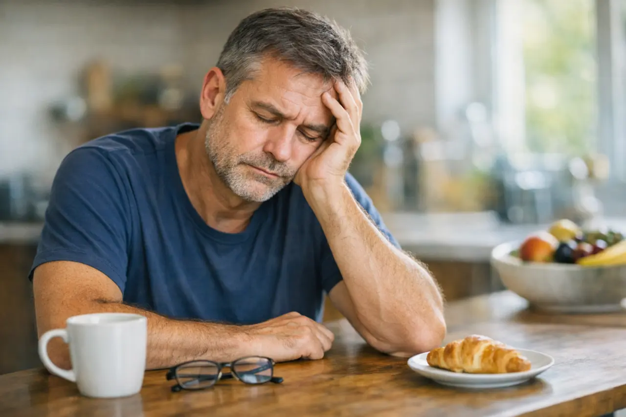 Fatigue après 50 ans : est-ce vraiment la testostérone ? L'alerte des ...