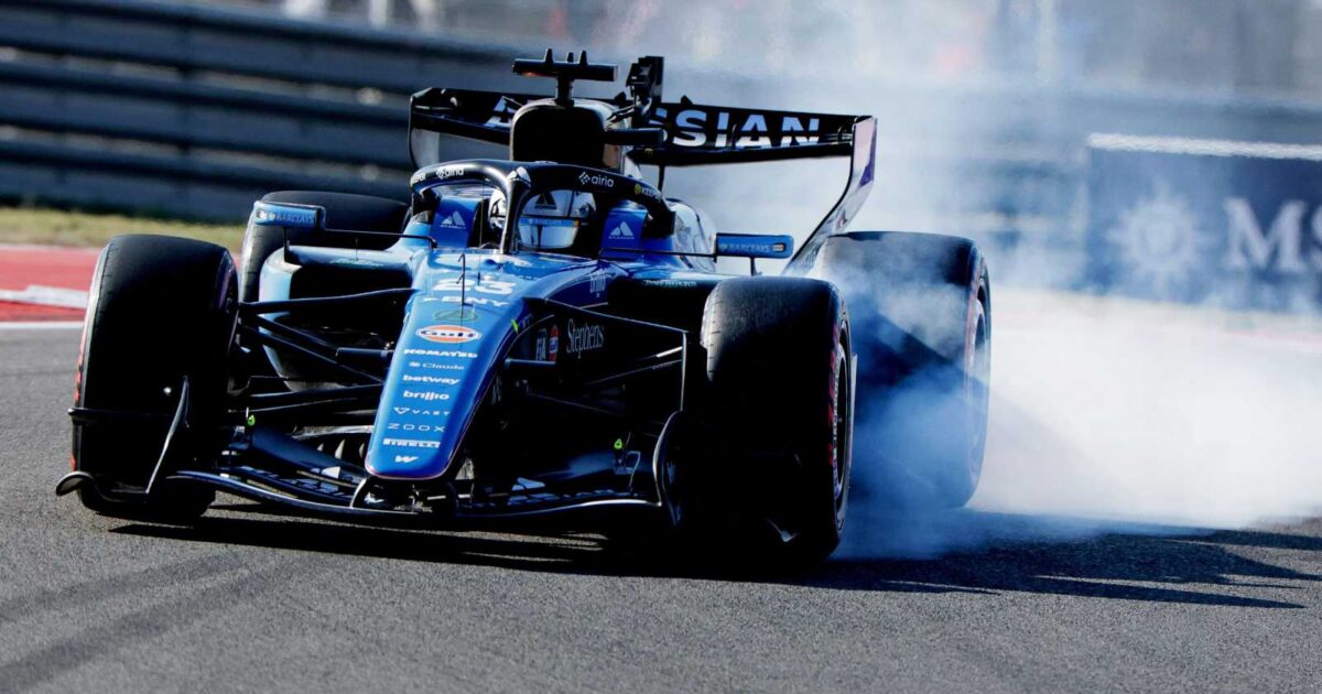 FIA announces US Grand Prix changes after huge 207 deletions