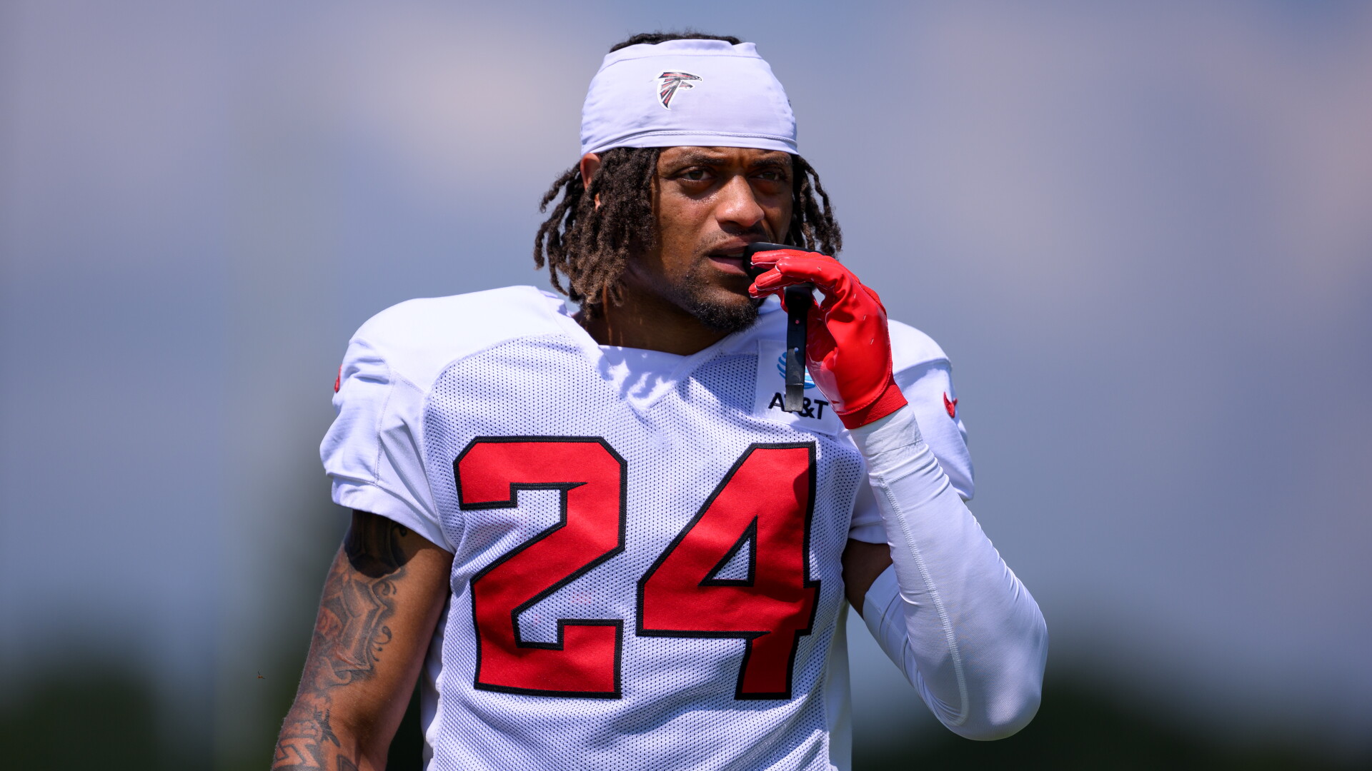 Falcons activate CB AJ Terrell from IR