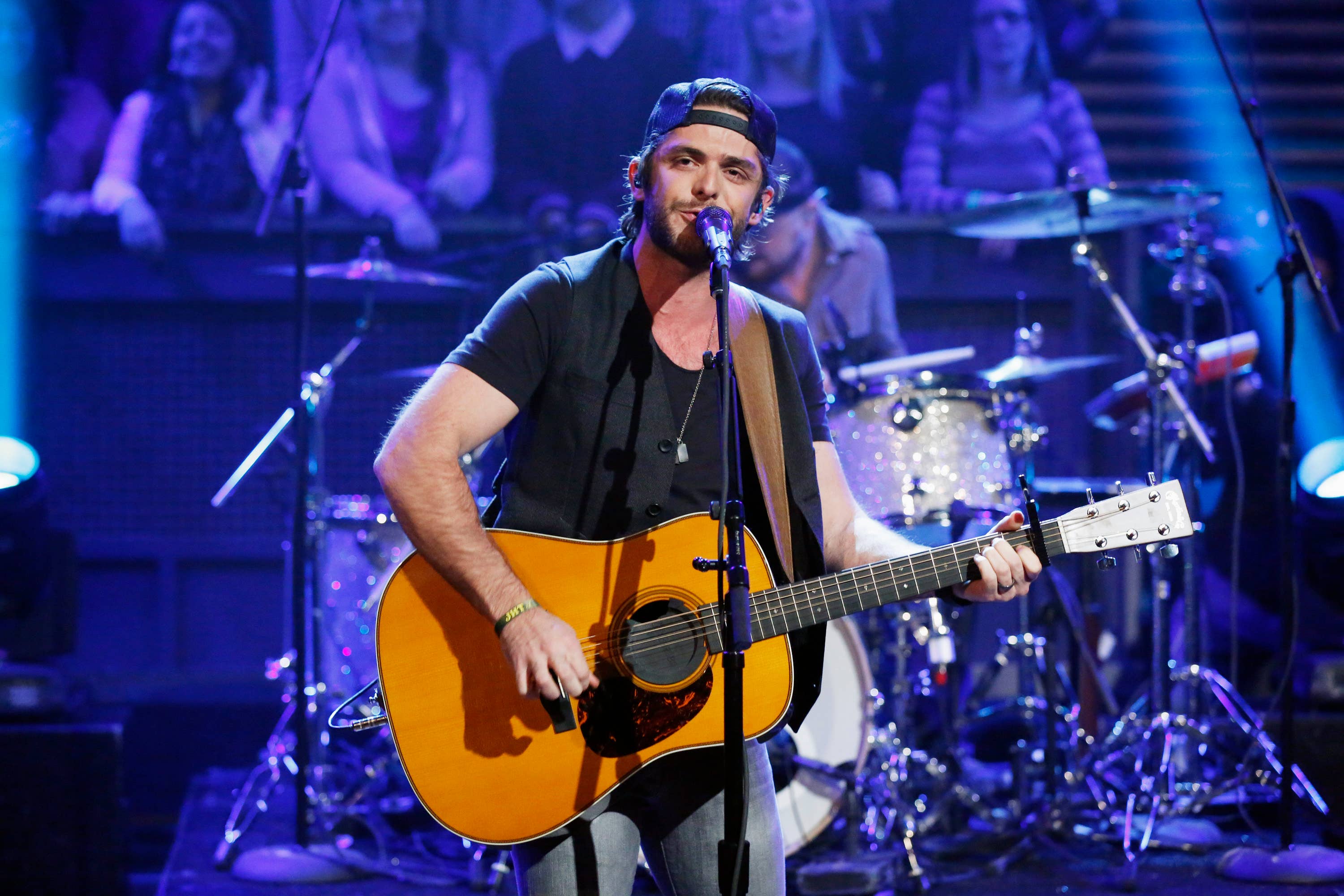 Thomas Rhett's net worth reaches $10 million in 2026: A look at his ...
