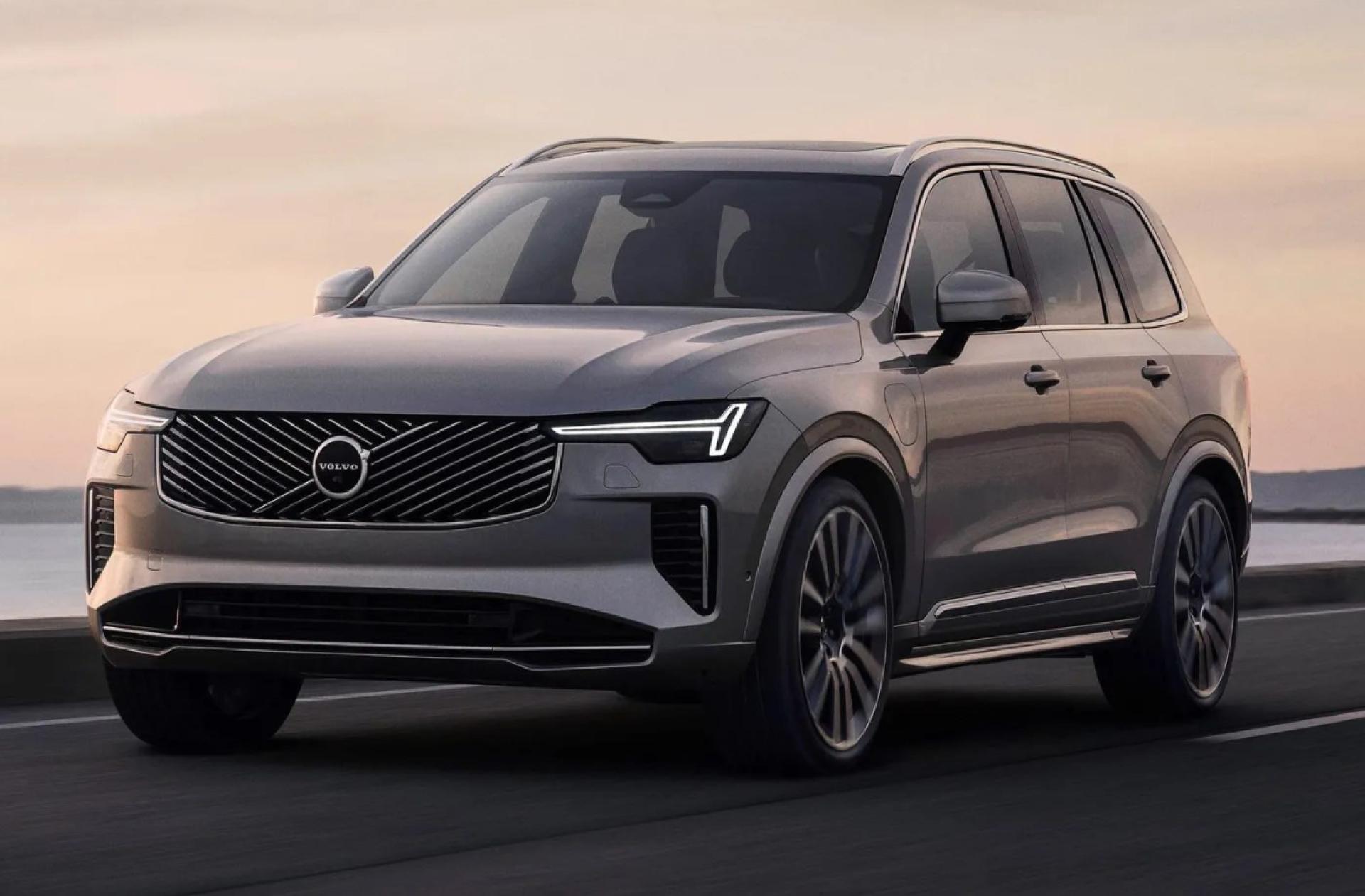 Volvo shares plunge 24% after company announces thousands of job cuts