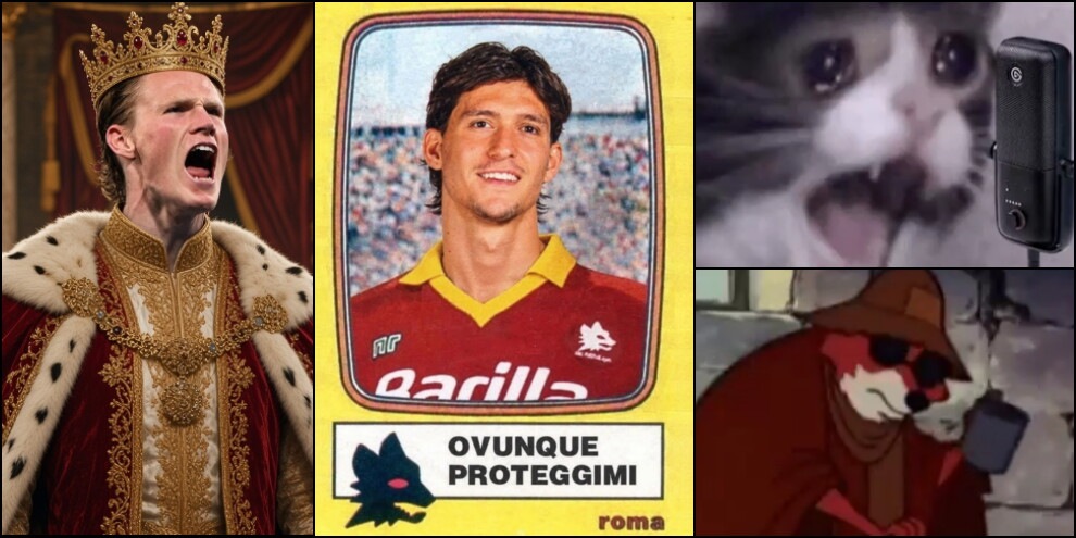Moviola Napoli-Roma: Colombo, gara complessa. Le reti sono ok