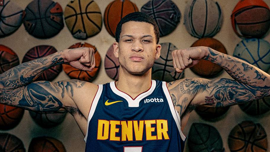 Trevon Brazile is making a permanent place in Nuggets rotation hard to deny