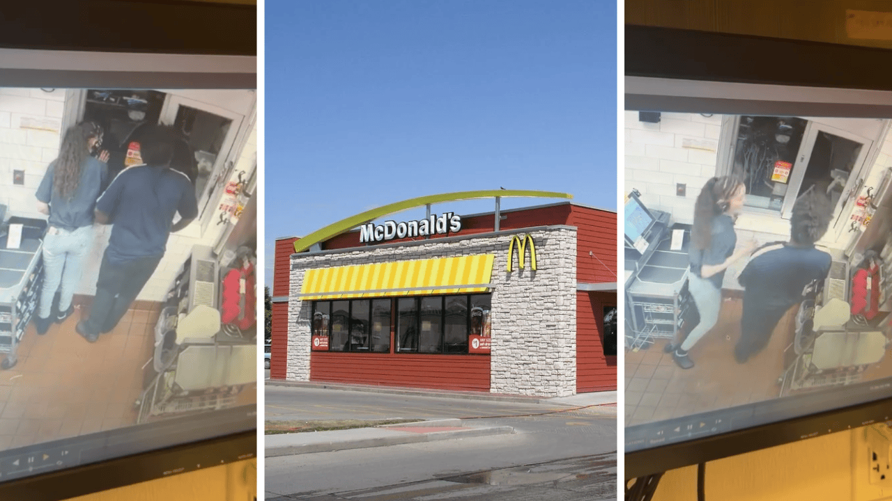 I felt threatened: Massachusetts McDonald's worker calls police on ...