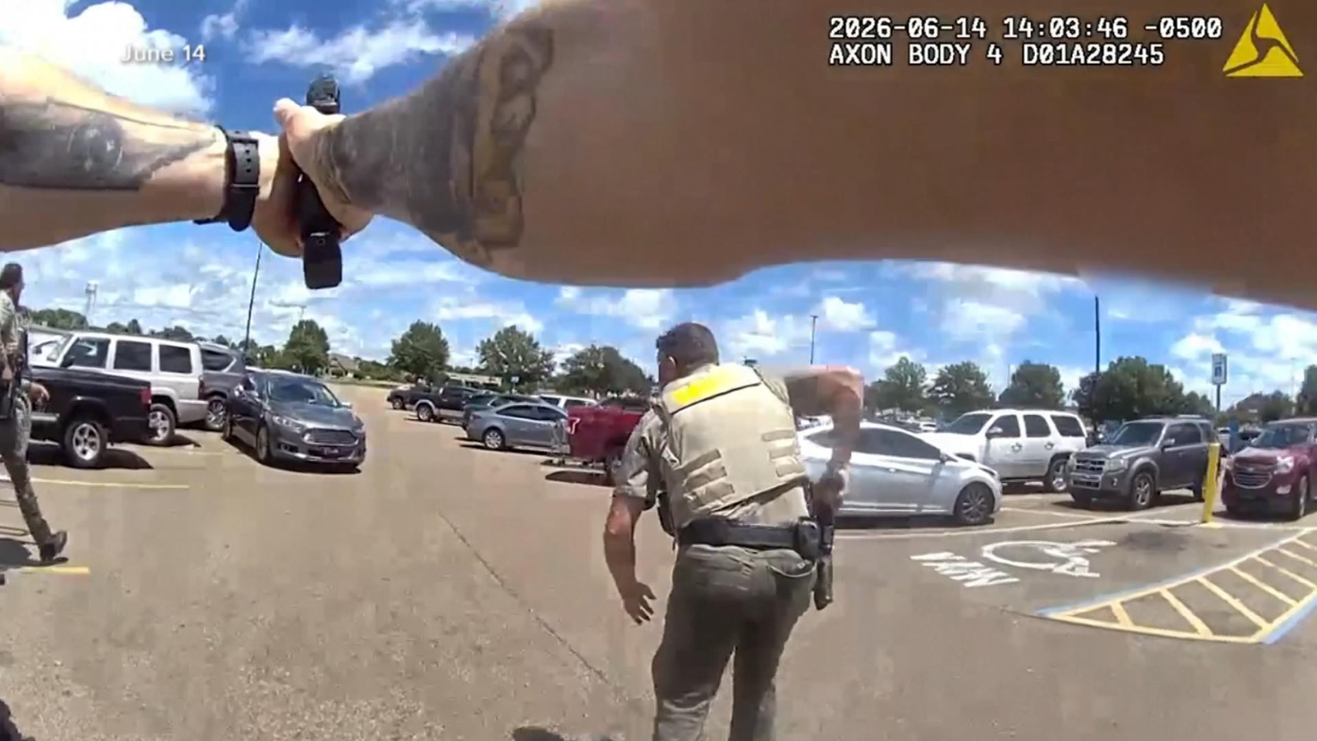 Mississippi officer resigns after fatal shooting of 1-year-old