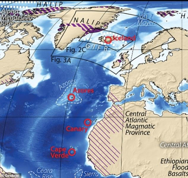 Shocking theory claims there are only six continents