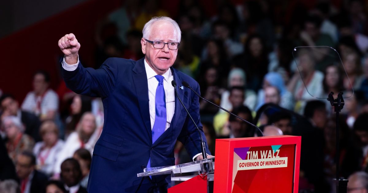 NBC analyst: Tim Walz fraud disaster may help the GOP pull off a ...