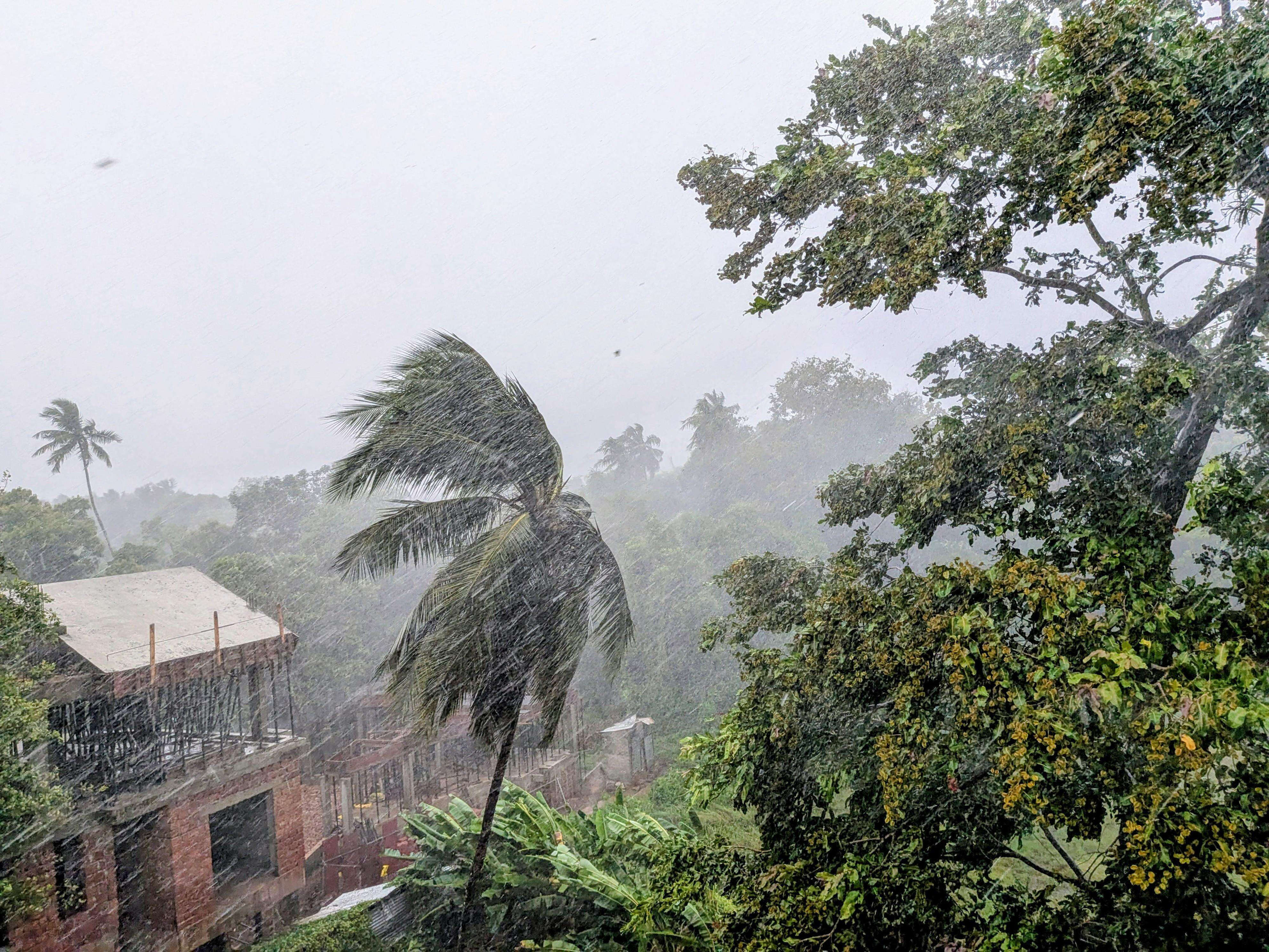 Wettest post-monsoon spell reduces soaring deficit