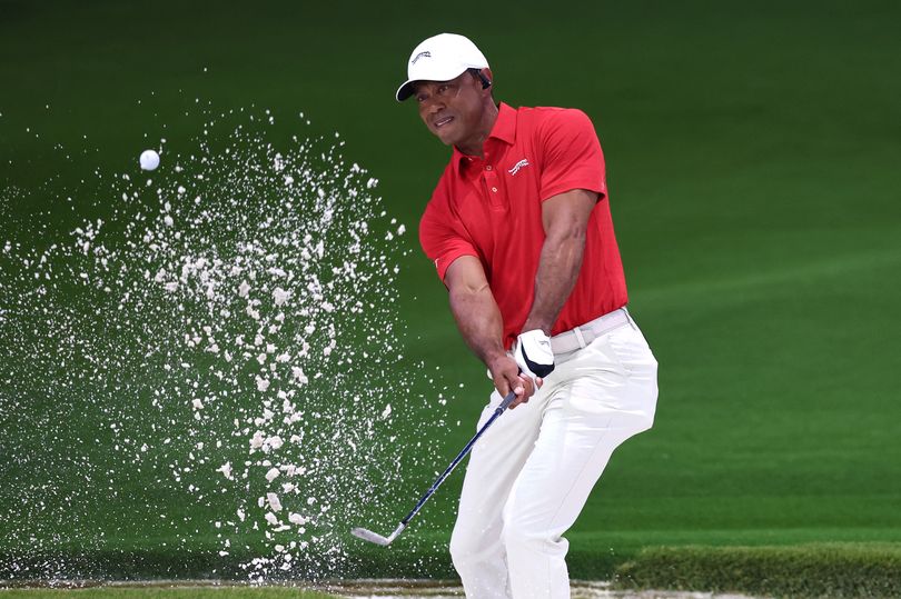 Tiger Woods set for milestone with $30M golf course design in Northern ...