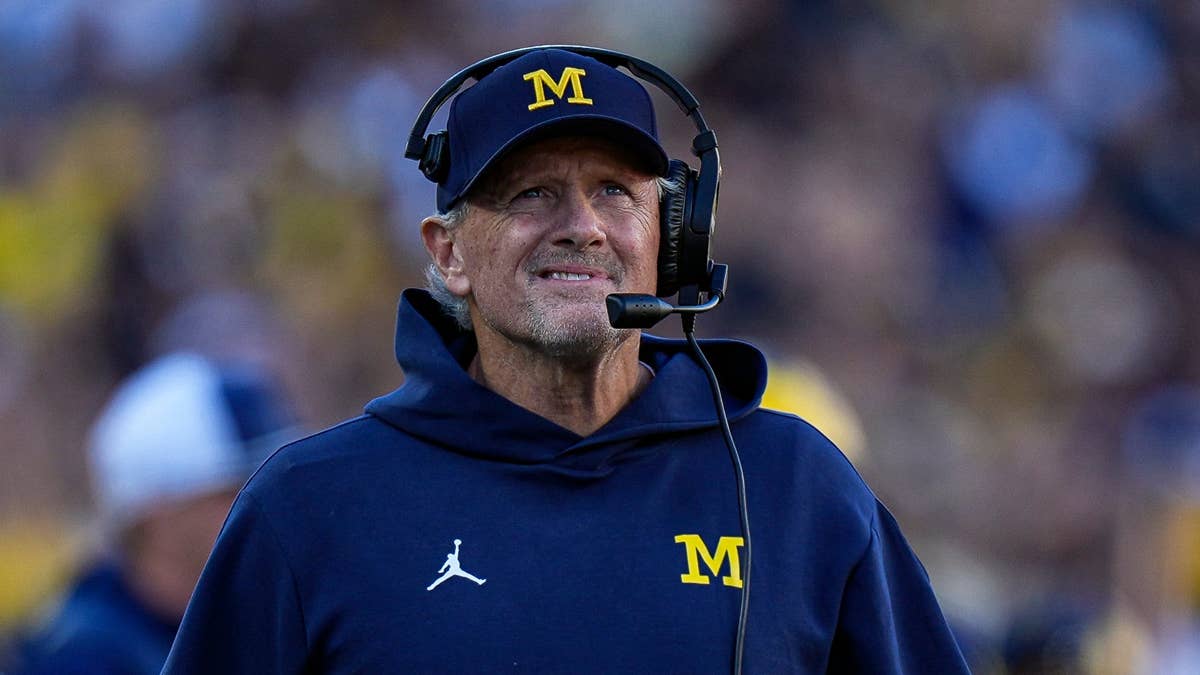 Michigan fans call Kyle Whittingham 'delusional' after loss vs. Indiana