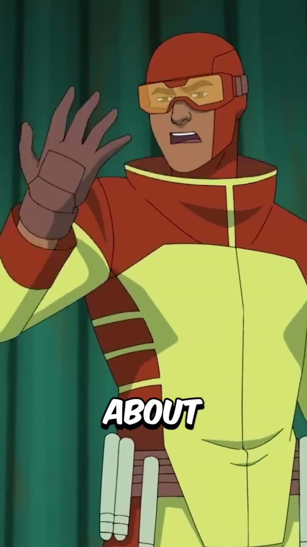 Every Invincible character's reaction to Spider-Man!