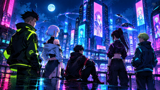 Cyberpunk: Edgerunners 2 arrives on Netflix with a new story set in ...