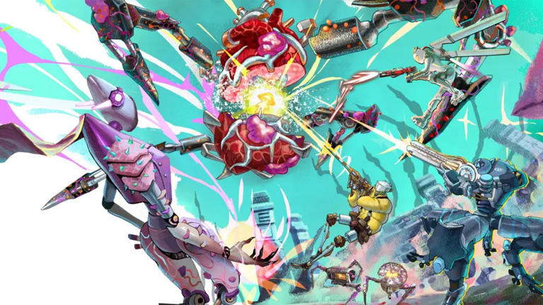 Mycopunk, la recensione: un co-op shooter con l’anima di Borderlands