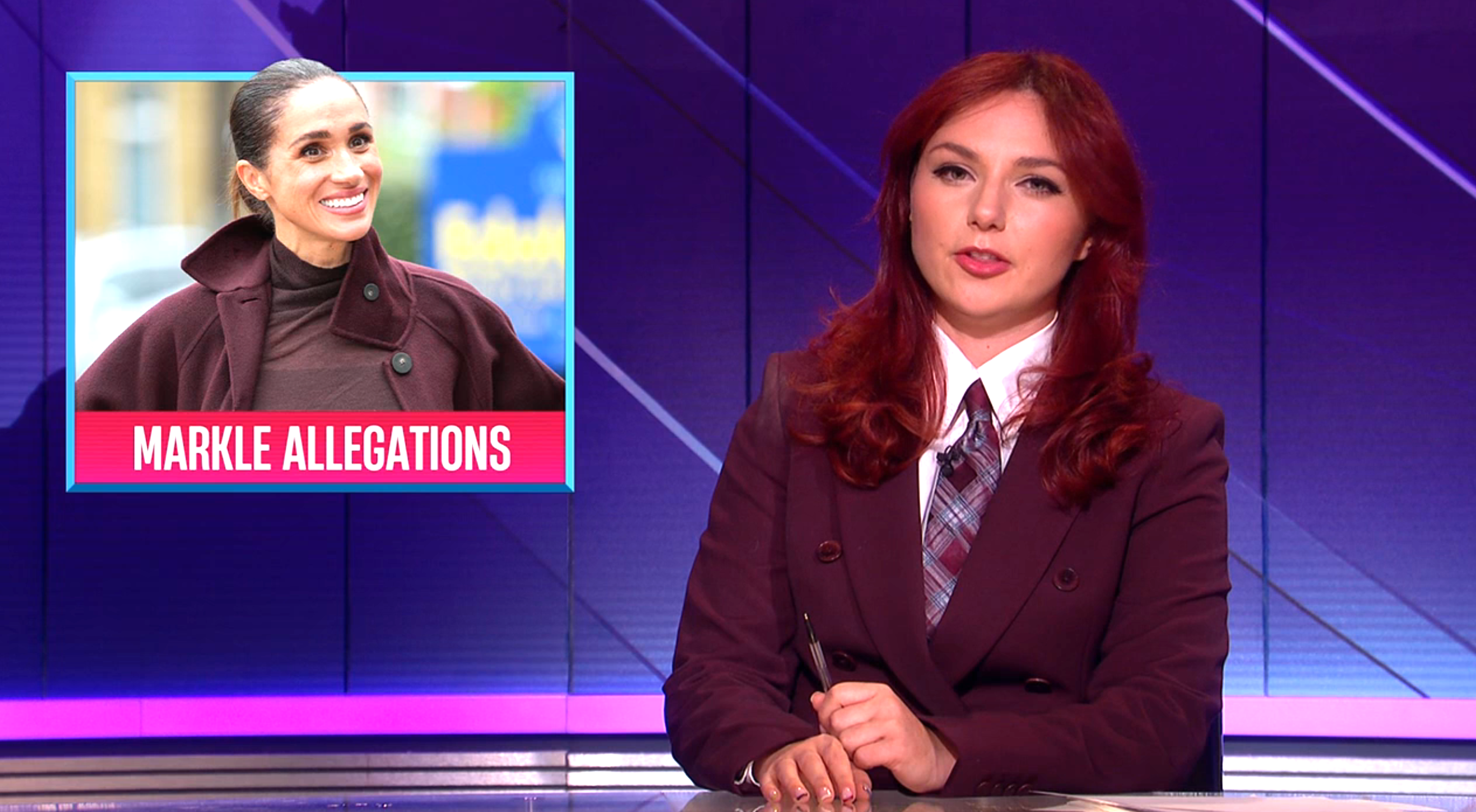 SNL UK mocks Thomas Markle's child pornography allegations amid Meghan ...