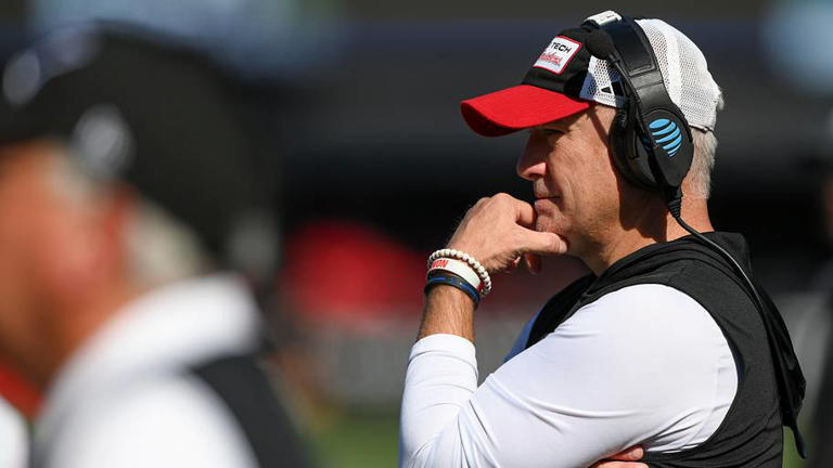 Updated Big 12 power rankings after Texas Tech and BYU bite the dust