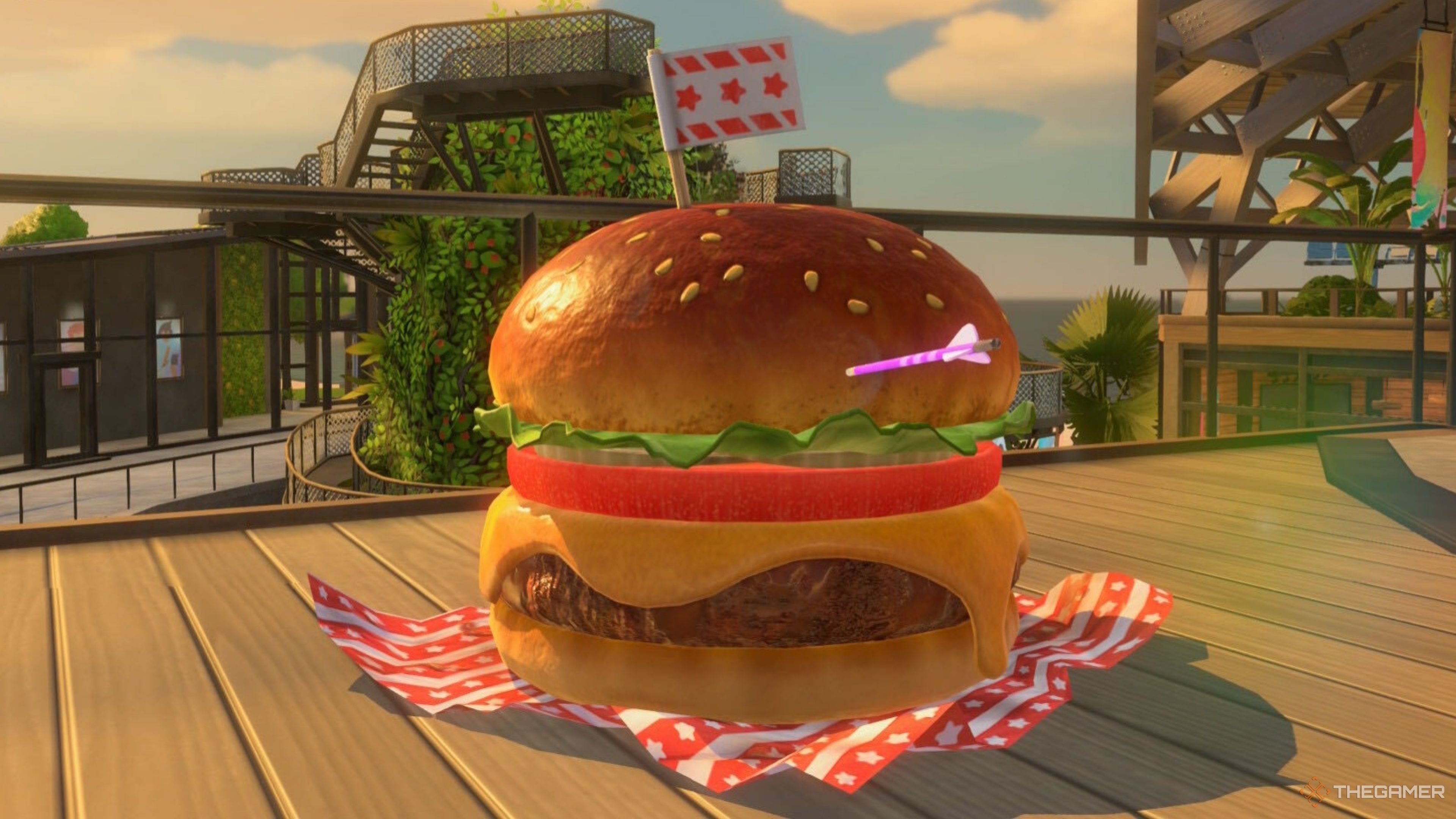 Nintendo Switch Sports Resort: Where to find every hidden item in archery