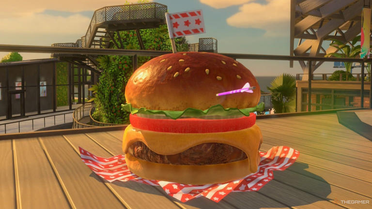Nintendo Switch Sports Resort: Where to find every hidden item in archery