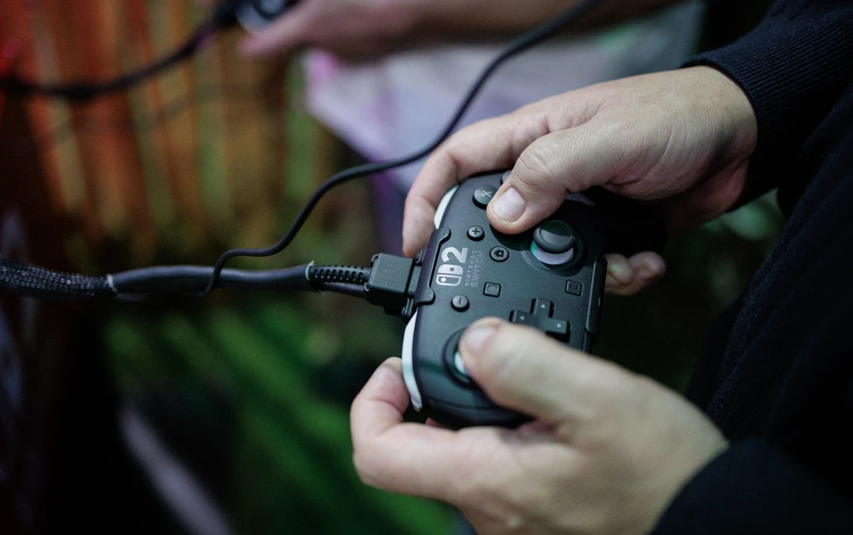 From Wii to VR: Motion controls changing play