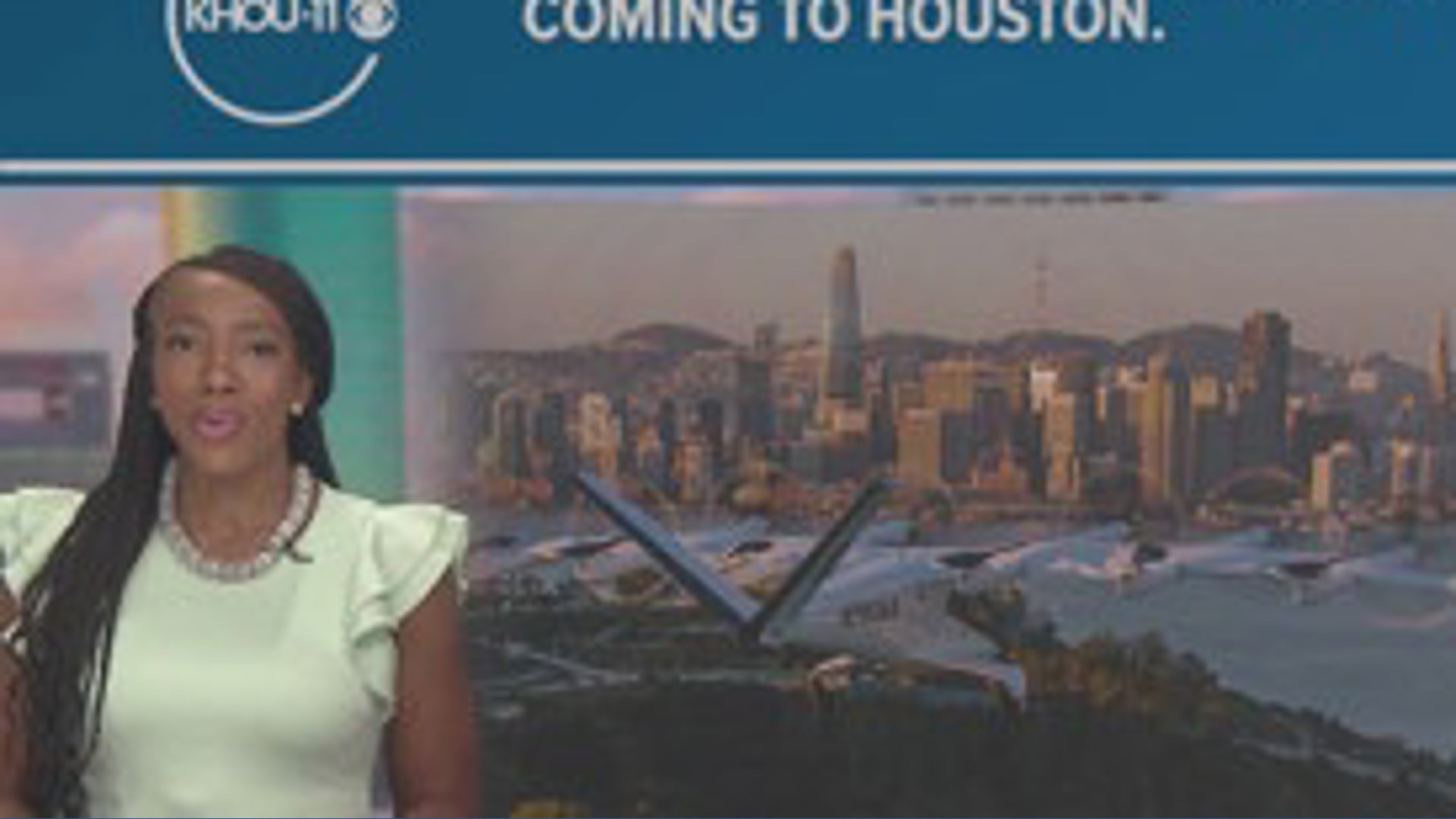 Flying taxis could come to Houston as early as 2027. Would you ride one?