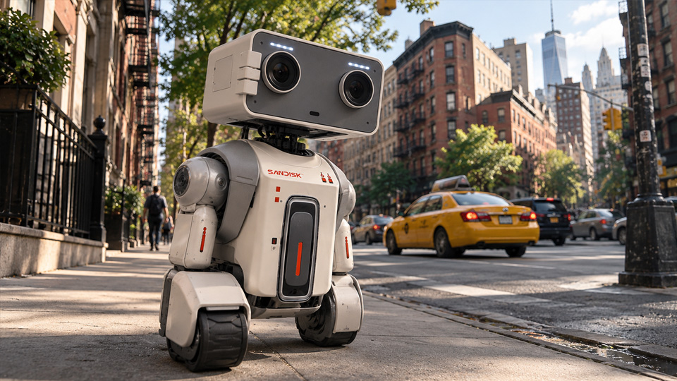 Revolutionary robot technology takes a huge leap forward