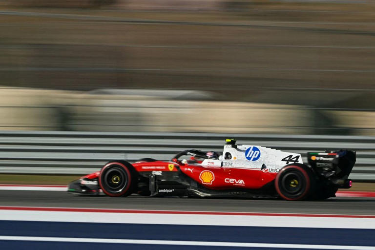 Why Ferrari failed to deliver on its hype in F1's United States GP ...