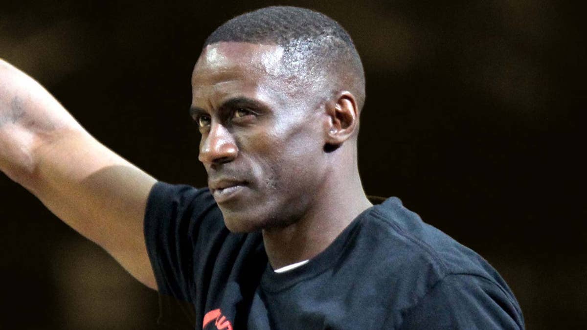 He had to go to his car and get the gun - Mario Ellie on Vernon Maxwell ...
