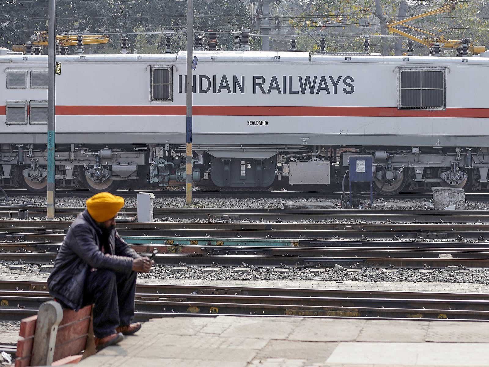 Railways seeks stern actions to curb stone-pelting on trains