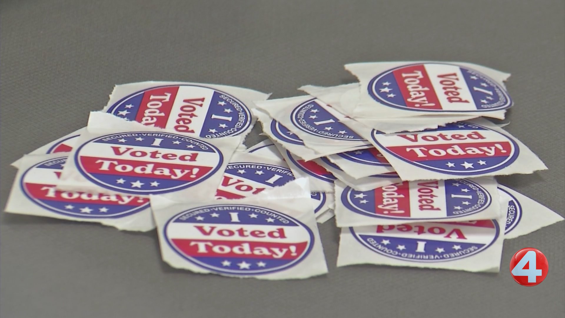 Over 13,000 ballots cast during first day of early voting in Erie County
