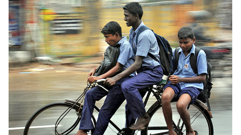 Tamil Nadu’s free bicycle scheme may cost Rs 392 crore, 40% above ...