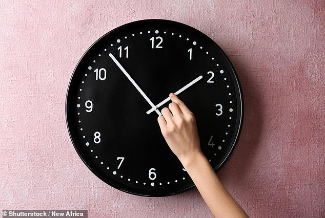 Did you remember? British Summer Time ended at 2am when the clocks went ...