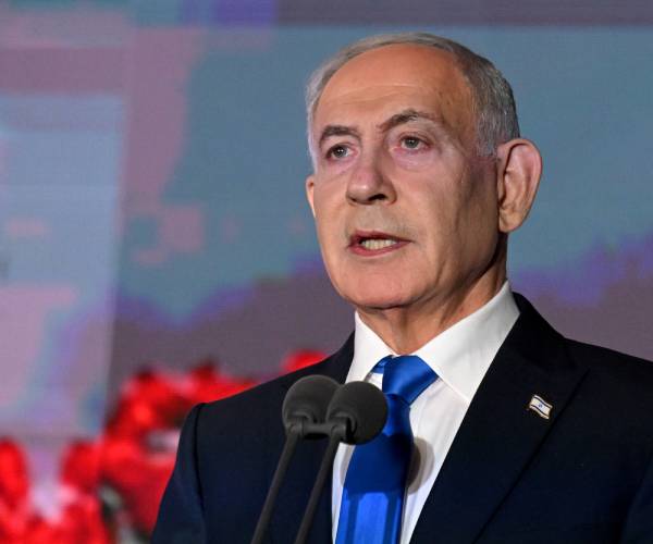 Some Trump advisers see upside in a Netanyahu loss