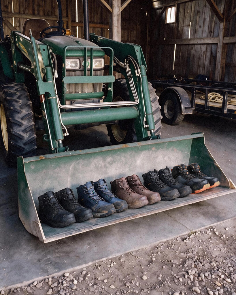 7 lightweight work boots for men that combine safety, comfort and all ...