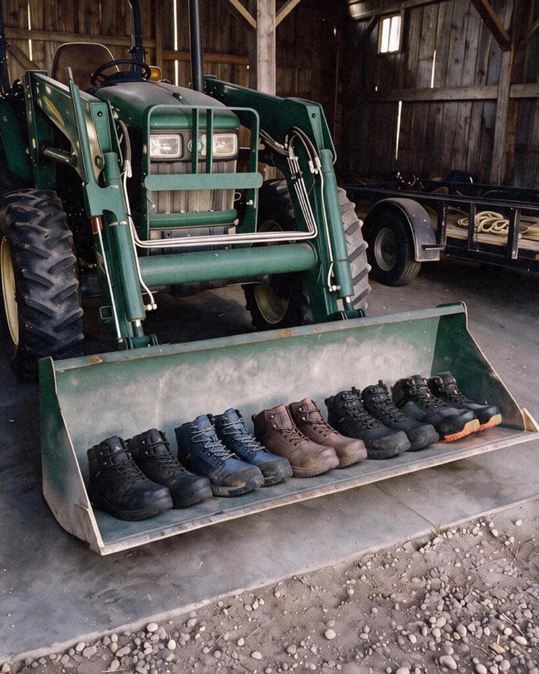 7 lightweight work boots for men that combine safety, comfort and all ...