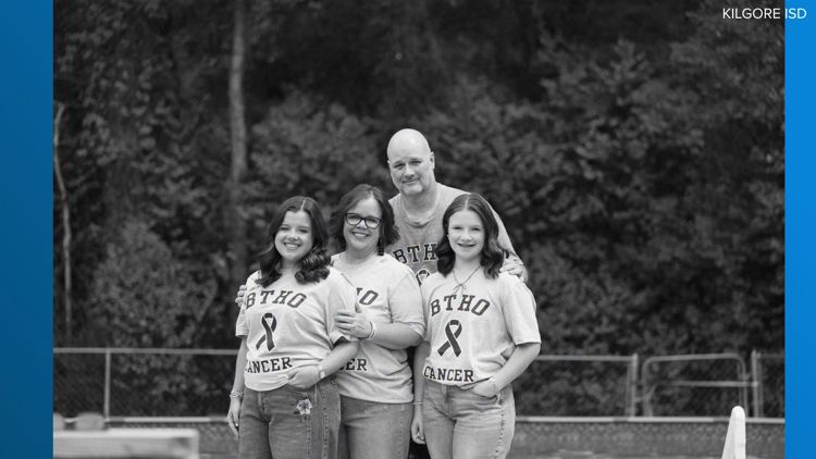 Kilgore ISD mourns loss of beloved high school teacher