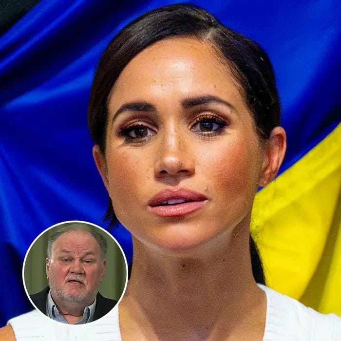 Meghan Markle is 'deeply distressed' by allegations against her father ...