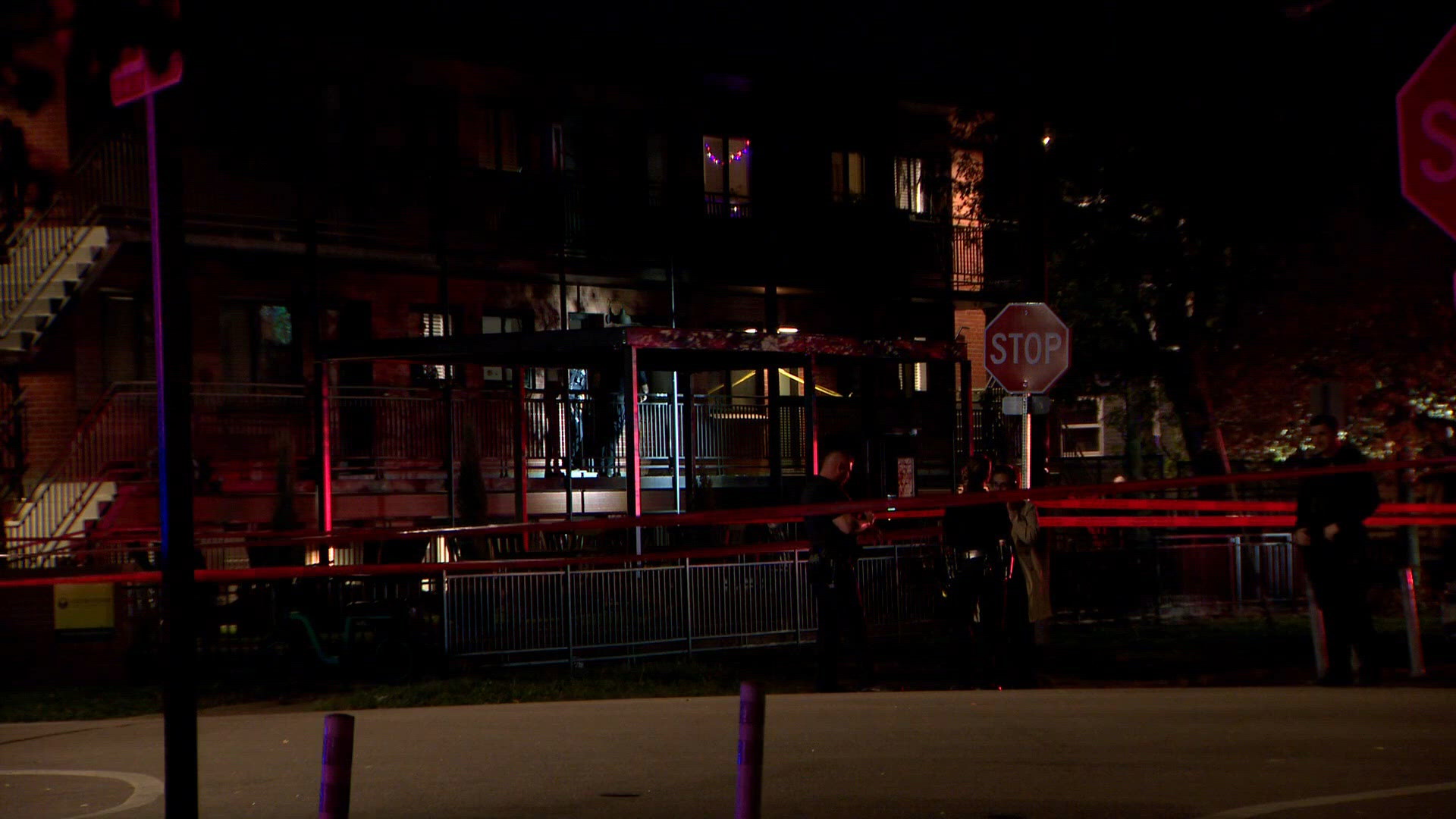 Domestic violence suspect kills self after shootout with Denver police