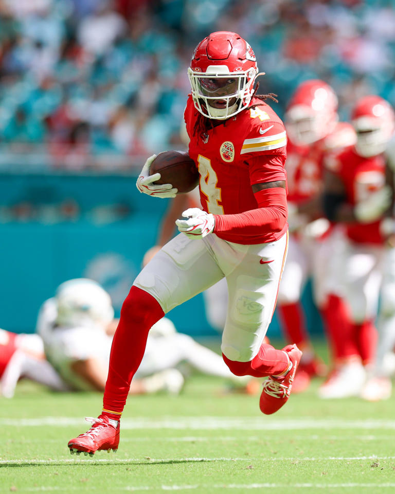 Why Rashee Rice might not be worth the wait for fantasy managers