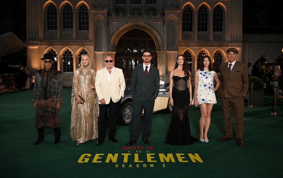 The Gentlemen season 3 unveils star-studded cast, Meghan absent