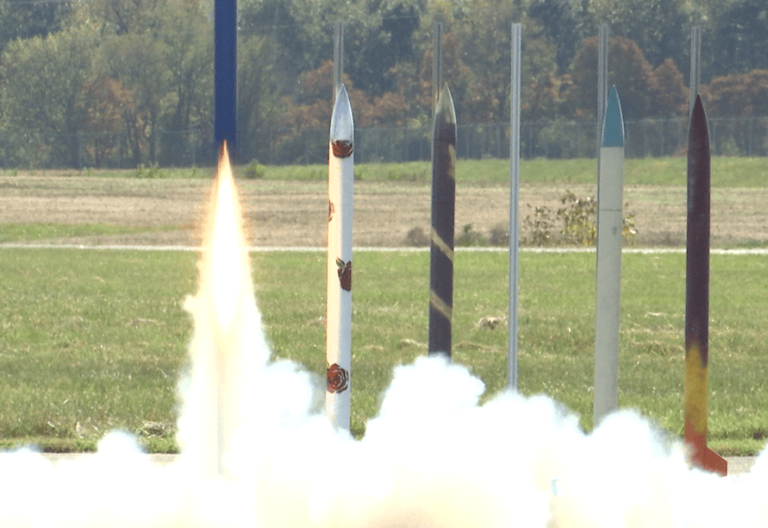 Local students take engineering to new heights