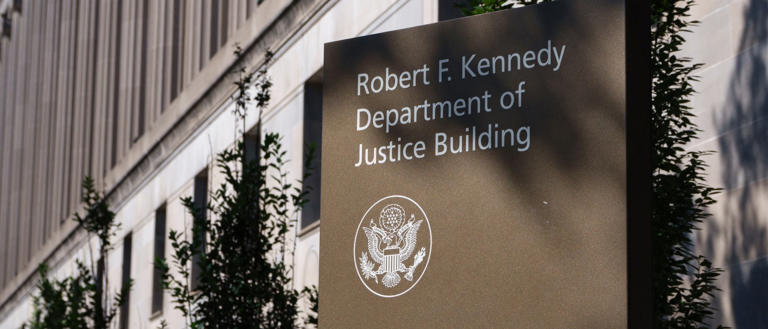 DOJ charges two former FBI officials with lying to Congress about ...